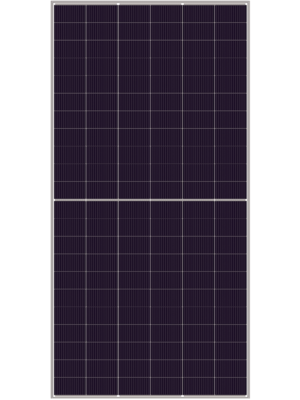 Сонячна панель DHM66D50-TP 695-720W